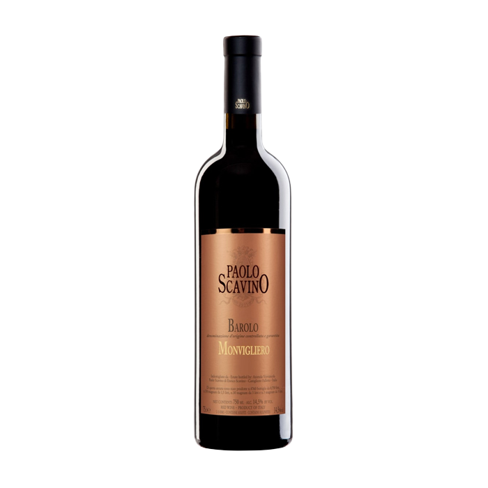 Barolo Monvigliero Scavino 2021 (750ML)