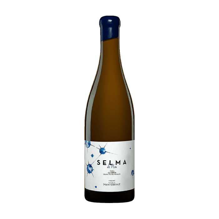 Priorat Selma de Nin Blanco Pla del Manlleu Familia Nin-Ortiz 2021 (750ML)