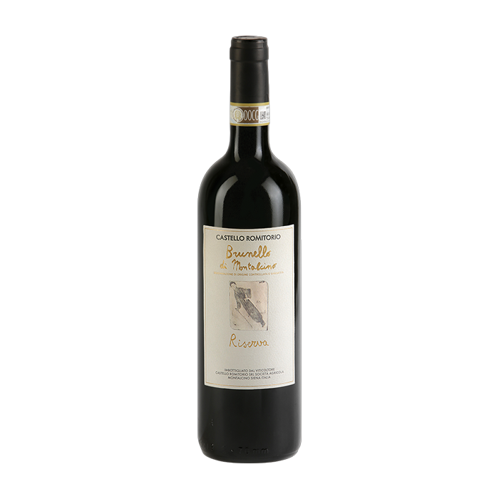 Brunello di Montalcino Riserva Castello Romitorio 2016 (750ML)