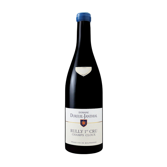 Rully Rouge Les Champs Cloux Dureuil-Janthial 2023 (750ML)