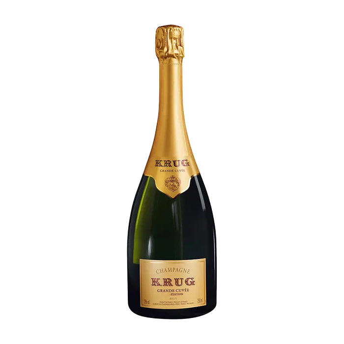 Krug Grande Cuvee 159th Edition NV (750ML)