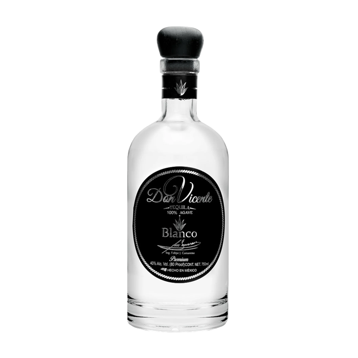Don Vicente Tequila Blanco (750ML)