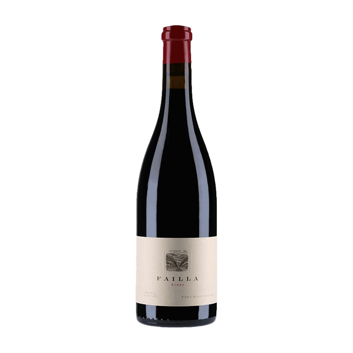Failla Fort Ross-Seaview Estate Vineyard Syrah 2023 (750ML)