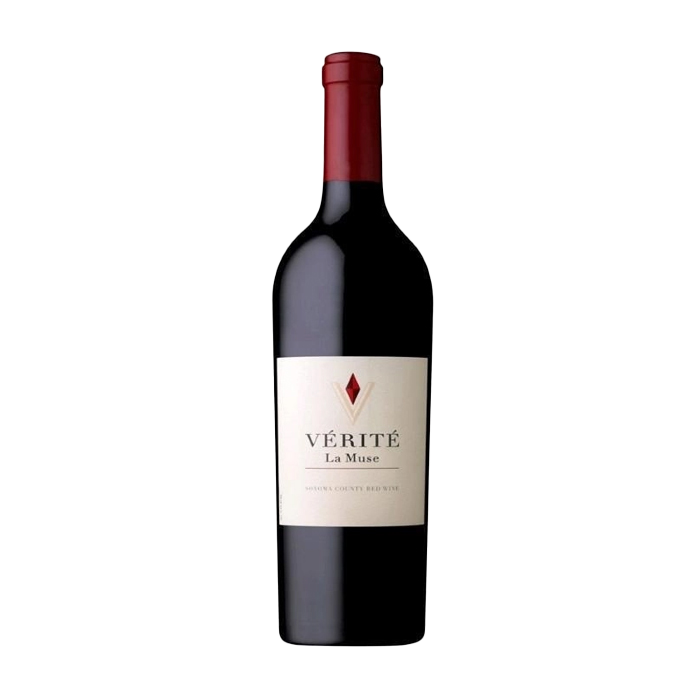 Verite La Muse Sonoma County Red 2006 (750ML)
