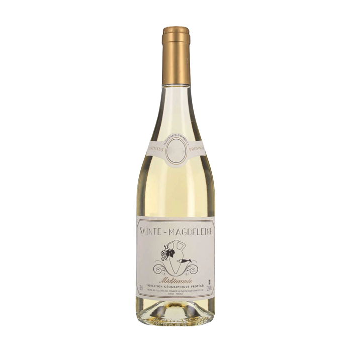 Mediterranee Blanc Clos Ste. Magdeleine 2023 (750ML)