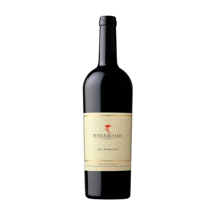 Peter Michael Au Paradis Cabernet Sauvignon 2022 (750ML)