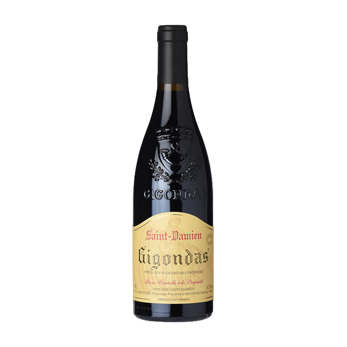 Gigondas Vielles Vignes Domaine St Damien 2022 (1.5L)