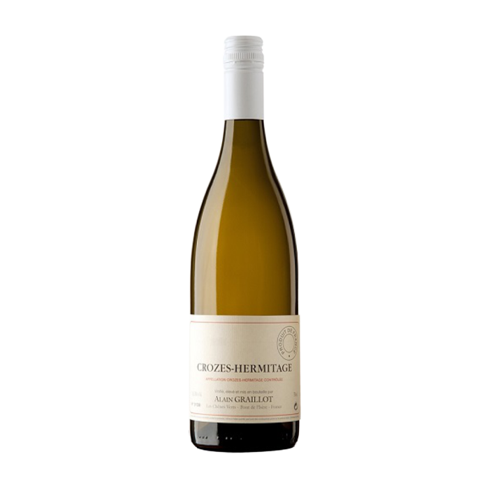 Crozes-Hermitage Blanc Alain Graillot 2023 (750ML)