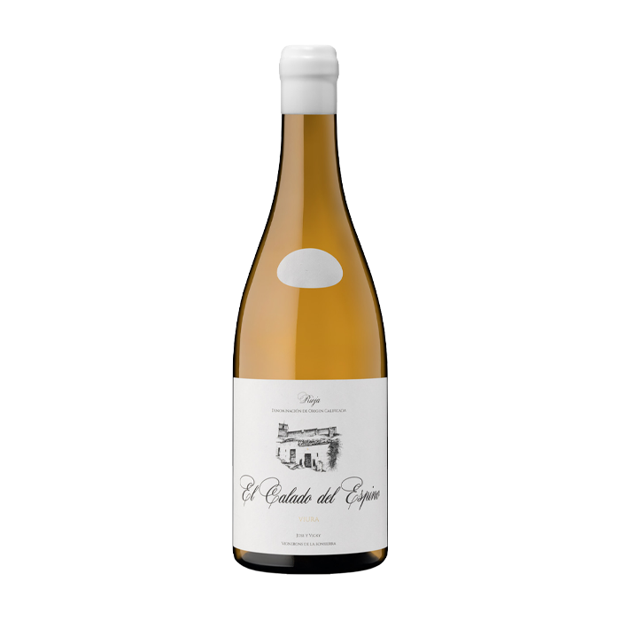 Rioja El Calado del Espino Jose Gil 2023 (750ML)