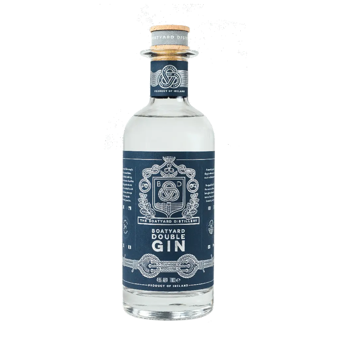 The Boatyard Distillery Double Gin (750ML)