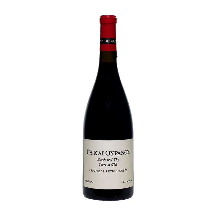 Thymiopoulos Naoussa Xinomavro Earth & Sky 2022 (750ML)