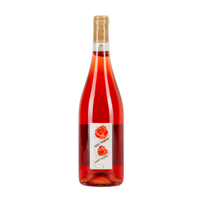 Cotes du Rhone Rose Pompon Domaine Gramenon 2025 (750ML)
