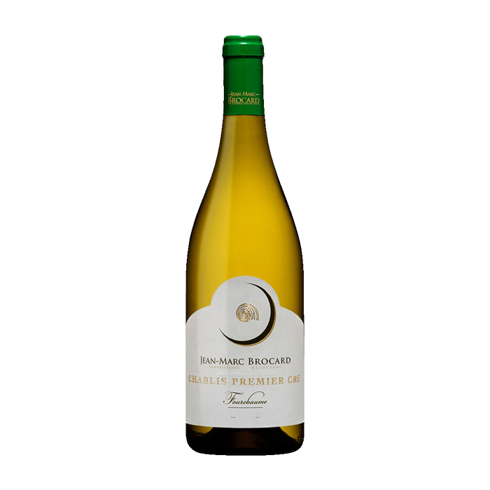 Chablis Fourchaume Premier Cru Jean-Marc Brocard 2022 (750ML)