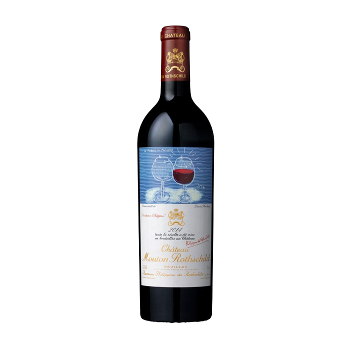 Mouton Rothschild 2014 (1.5L)