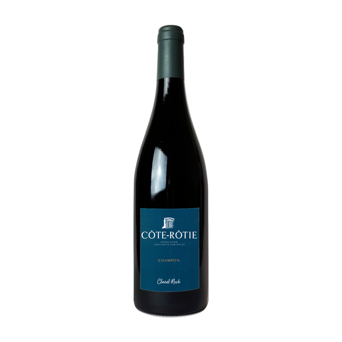 Cote Rotie Champon Clusel Roch 2021 (750ML)