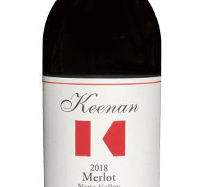 Keenan Napa Valley Merlot 2022 (750ML)