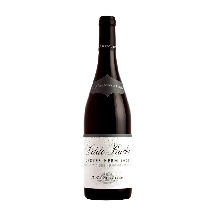 Petite Ruche Rouge Chapoutier 2021 (750ML)