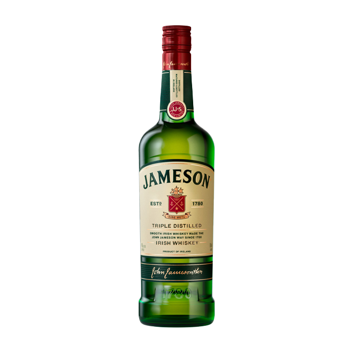 Jameson Irish Whiskey (750ML)