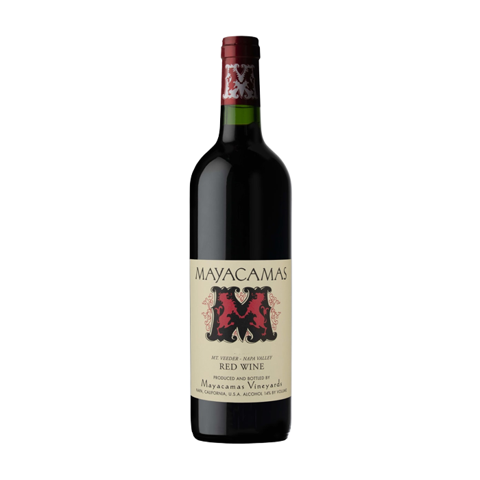 Mayacamas Mt. Veeder Estate Red Blend 2013 (750ML)