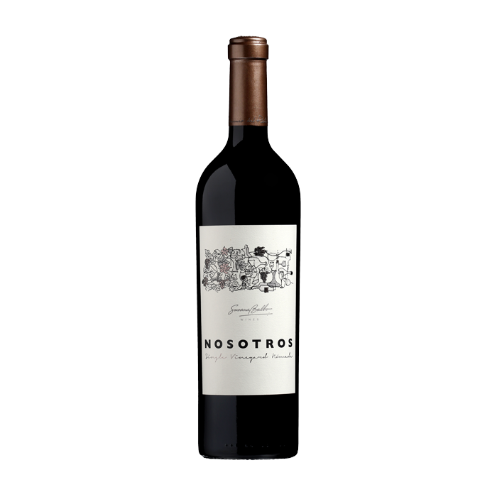 Susana Balbo Nosotros Single Vineyard Nomade Uco Valley 2021 (750ML)