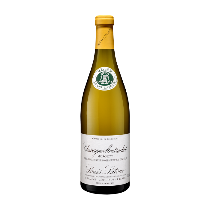 Chassagne-Montrachet Morgeot 1er Cru Louis Latour 2023 (750ML)