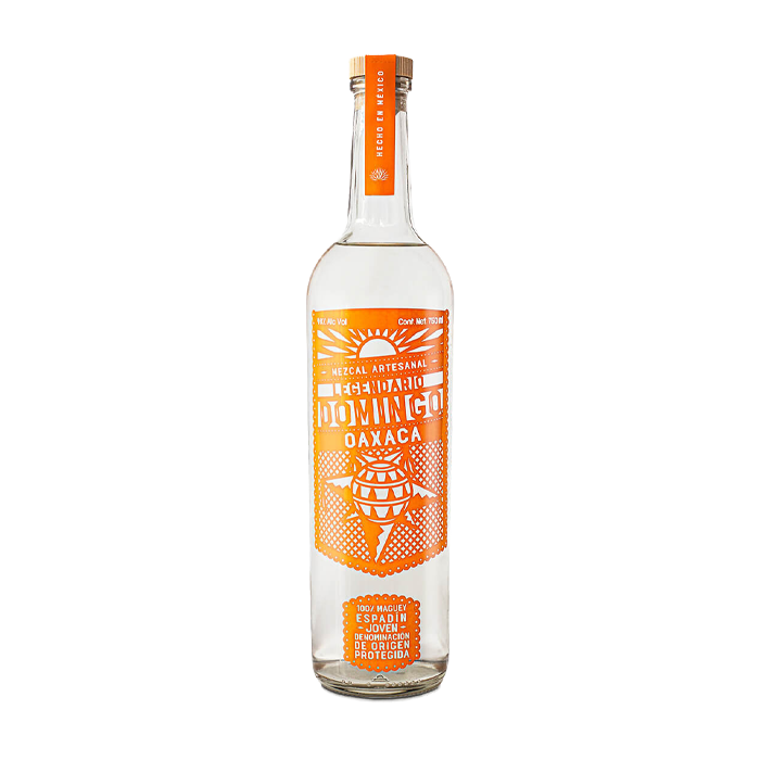 Legendario Domingo Espadin Mezcal (750ML)