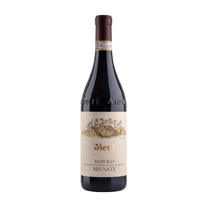 Barolo Brunate Vietti 2021 (750ML)
