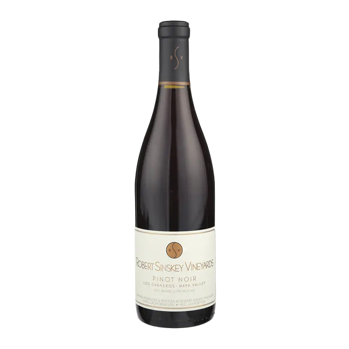 Robert Sinskey Los Carneros Napa Valley Pinot Noir 2018 (750ML)