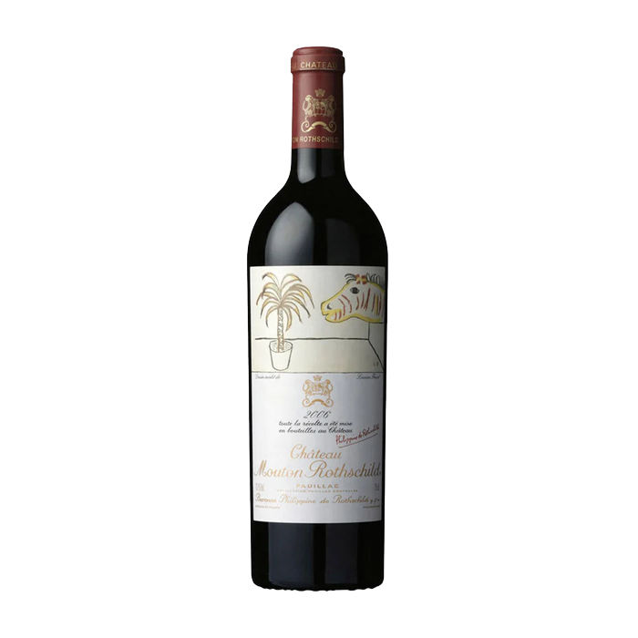 Mouton Rothschild 2006 (750ML)