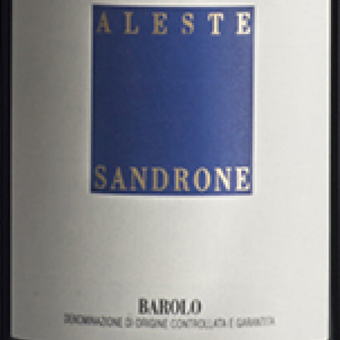 Barolo Aleste Sandrone 2015 (3L)
