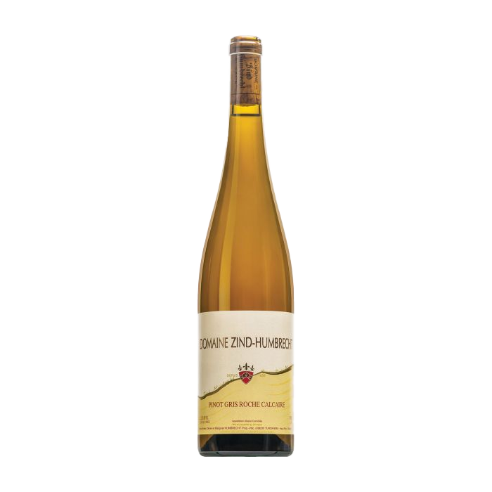 Pinot Gris Roche Zind Humbrecht 2021 (750ML)