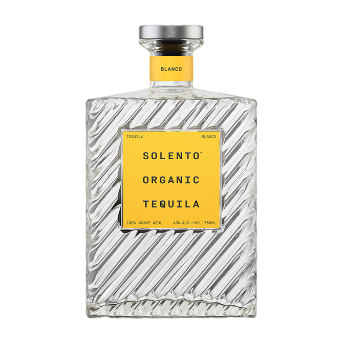 Solento Organic Blanco Tequila (750ML)
