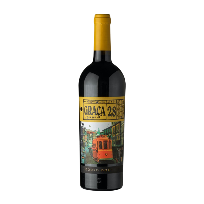 Graca 28 Reserva Douro Red 2019  (750ML)