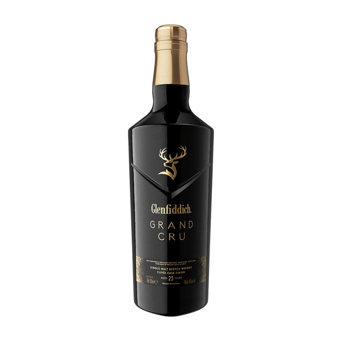 Glenfiddich Grand Cru 23 Year Old Single Malt Scotch (750ML)