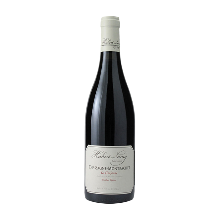 Chassagne Montrachet La Goujonne Rouge Hubert Lamy 2023 (750ML)