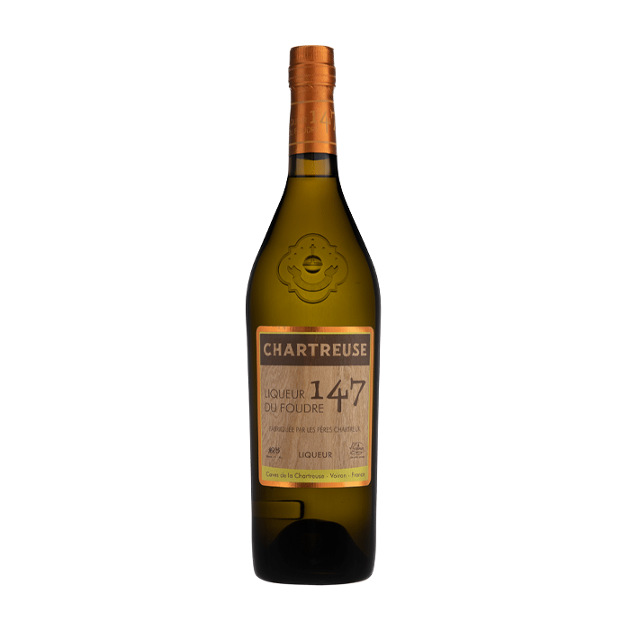 Chartreuse 147 Liqueur de Foudre (700ML)