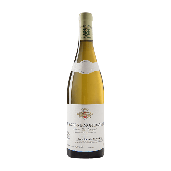Chassagne Montrachet Blanc Morgeot Domaine Ramonet 2021 (750ML)