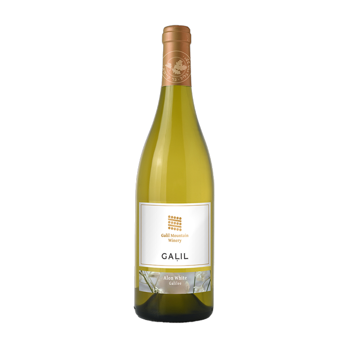 Galil Mountain Winery Alon White 2023 (750ML)