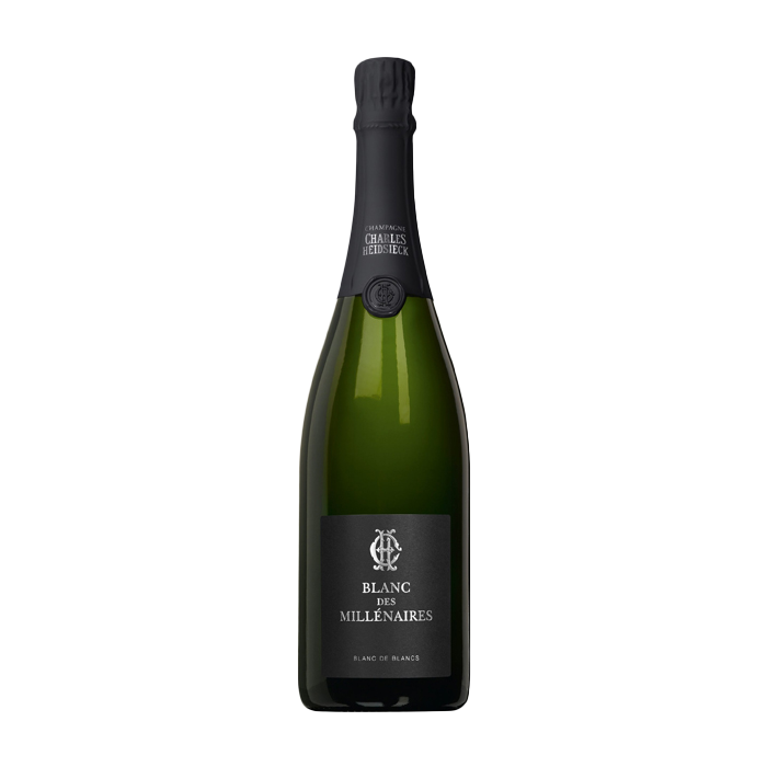 Charles Heidsieck Blanc des Millenaires 2017 (750ML)