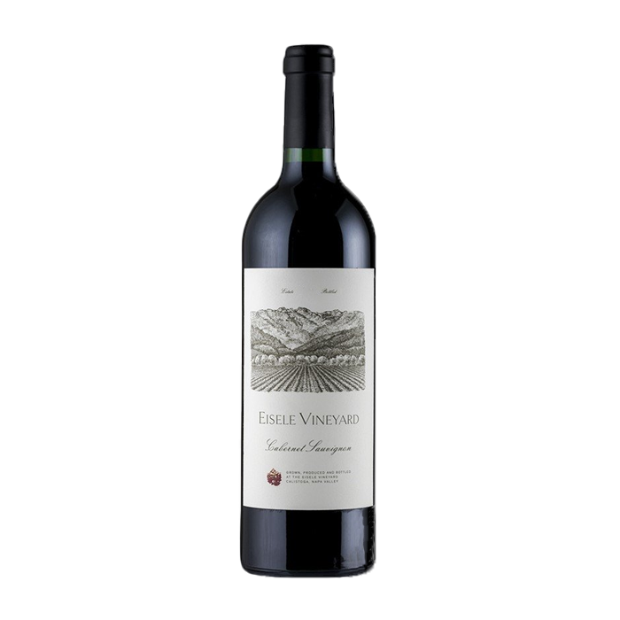 Eisele Vineyard Estate Cabernet Sauvignon 2017 (750ML)