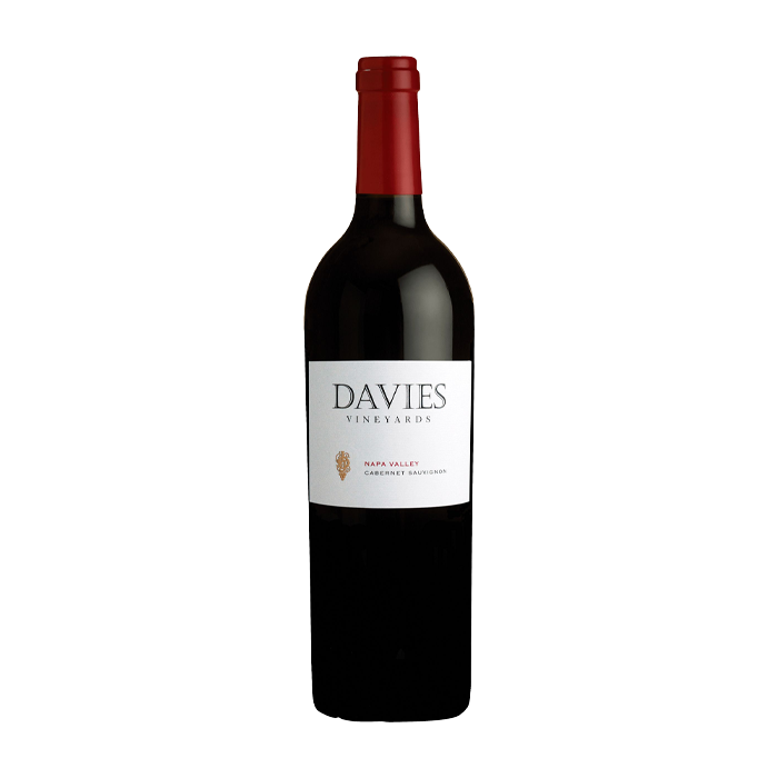 Davies Napa Valley Cabernet Sauvignon 2022 (750ML)
