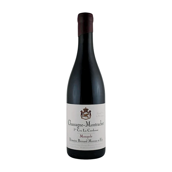 Chassagne Montrachet Rouge La Cardeuse Alex Moreau 2023 (750ML)