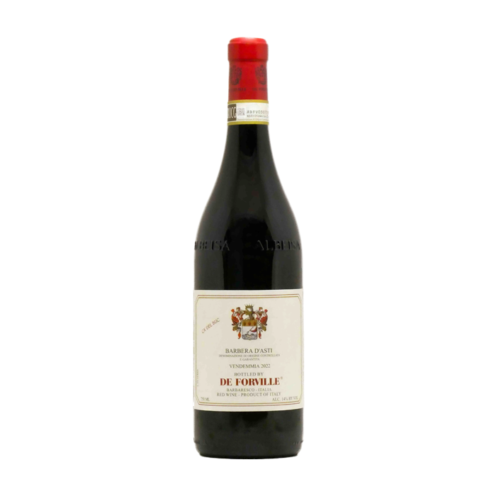 Barbera d'Asti Ca del Buc De Forville 2025 (750ML)