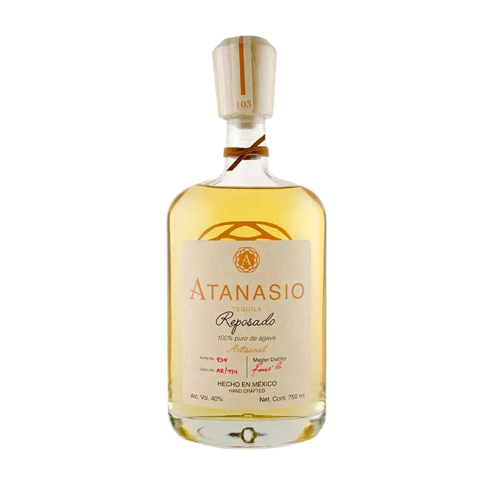 Atanasio Reposado Tequila (750ML)