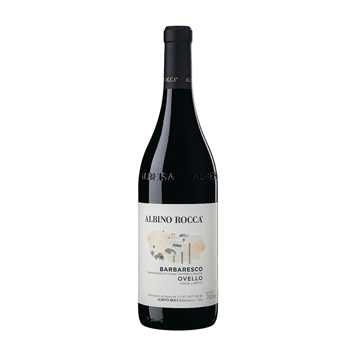 Barbaresco Ovello Vigneto Loreto Albino Rocca 2020 (750ML)