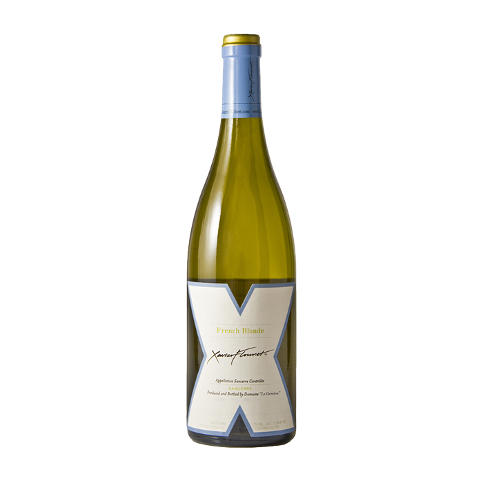Sancerre French Blonde Xavier Flouret 2024 (750ML)
