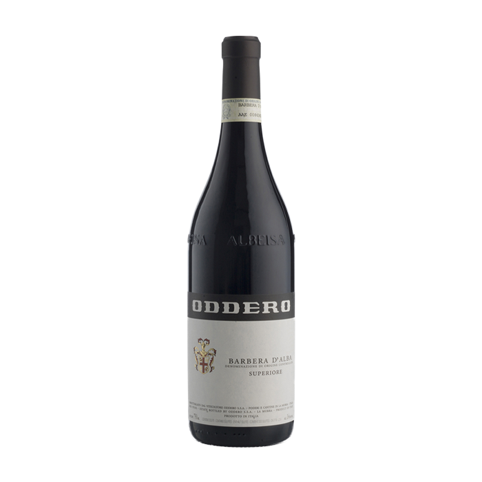 Barbera d'Alba Superiore Oddero 2024 (750ML)