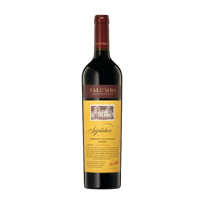 Yalumba The Signature 2022 (750ML)