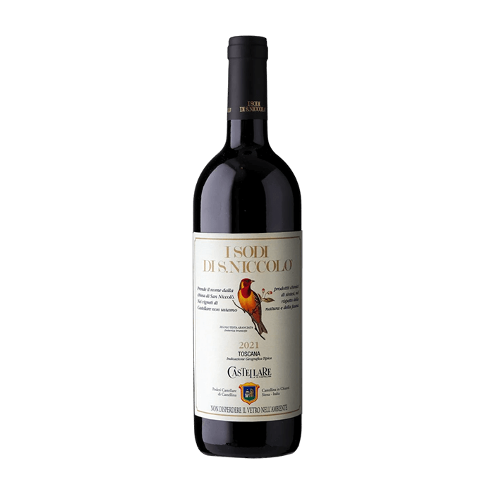 I Sodi di San Niccolo Castellare di Castellina 2021 (1.5L)