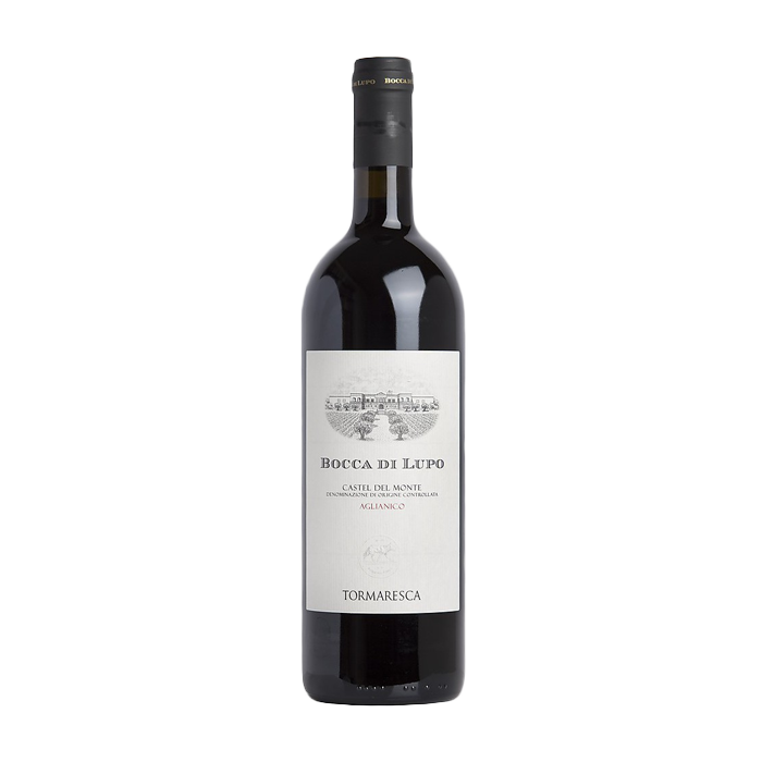 Aglianico Castel del Monte Tenuta Bocca di Lupo 2020 (750ML)